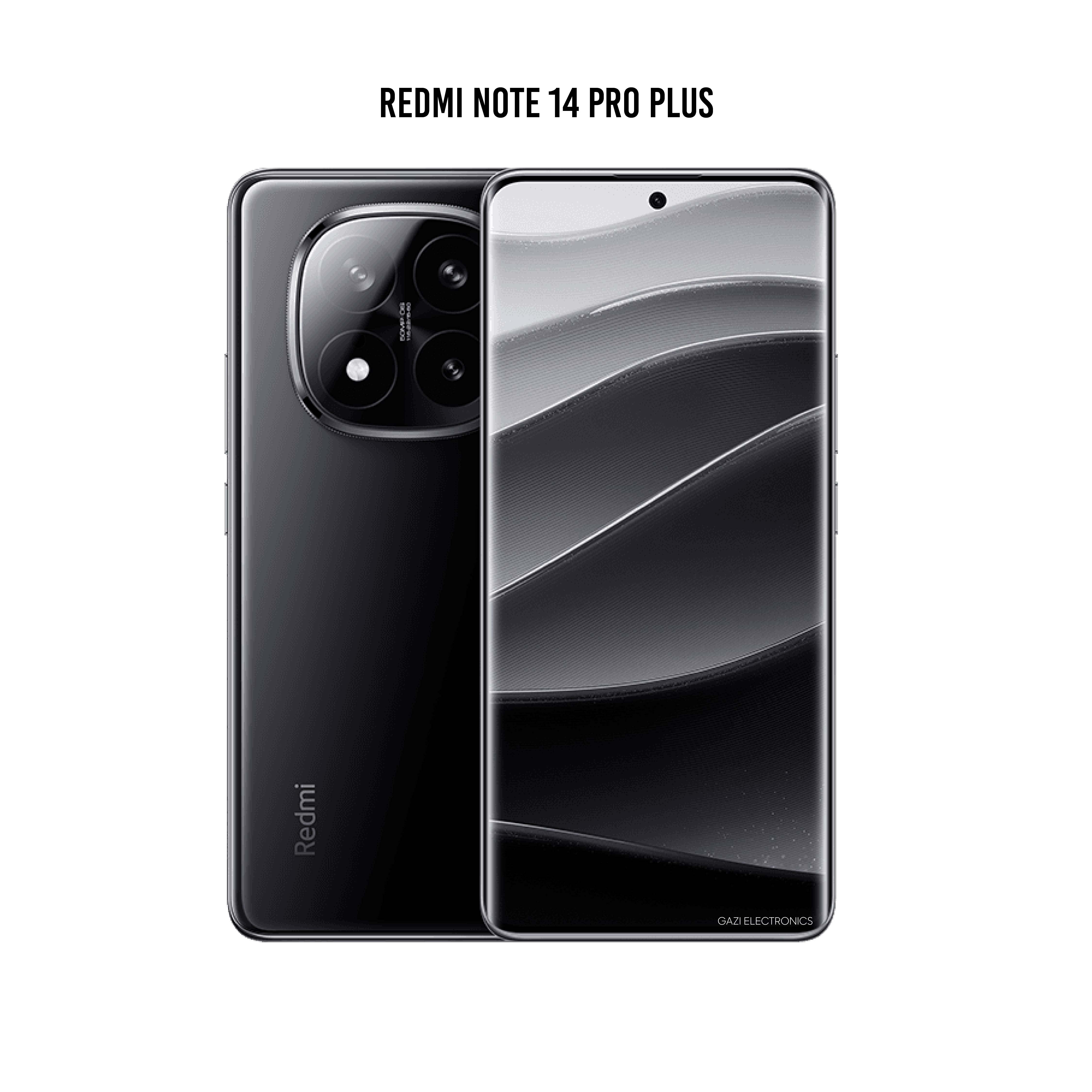 Xiaomi Redmi Note 14 Pro+ 5G