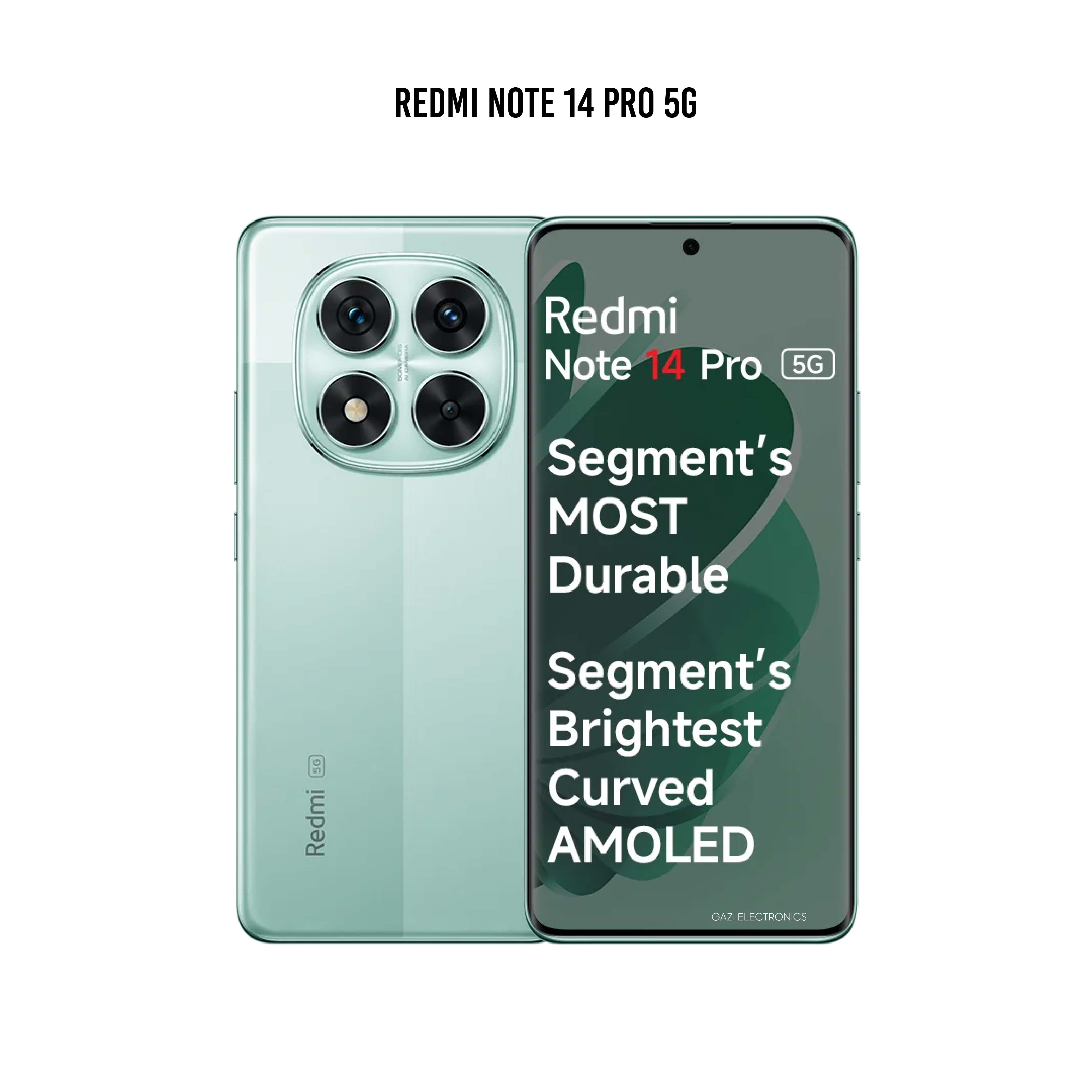 Redmi Note 14 Pro 5G