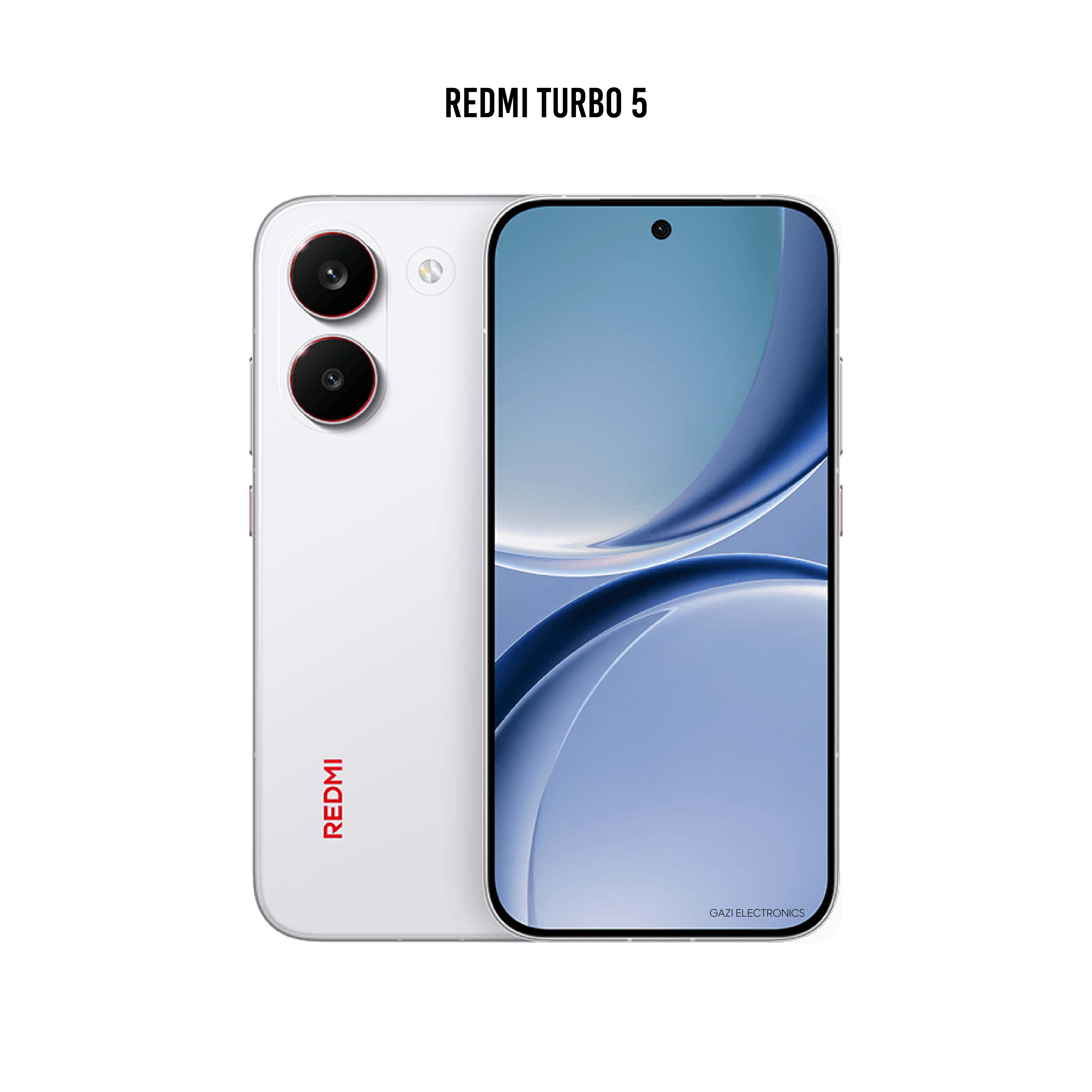 Xiaomi Redmi Turbo 5